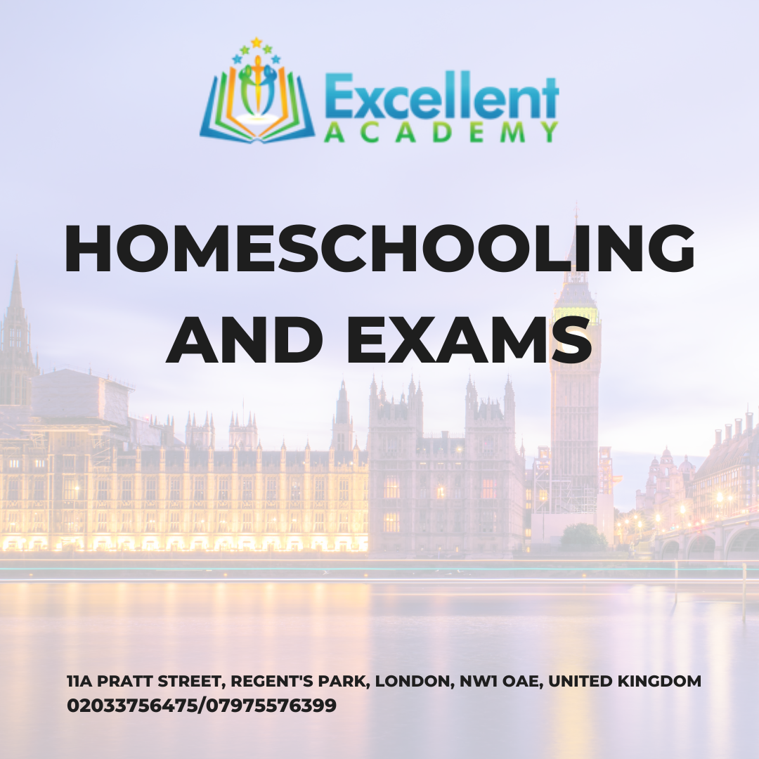 homeschooling and exams
