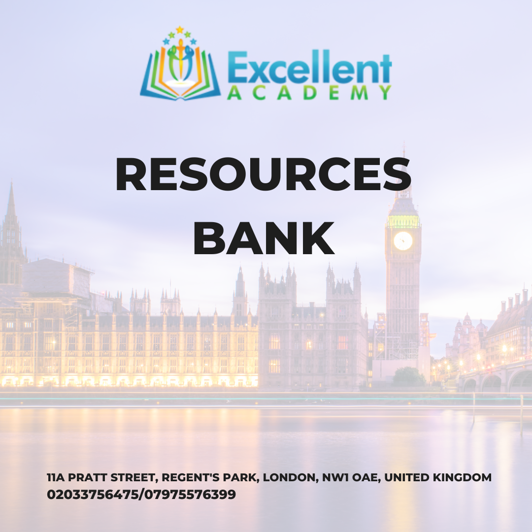 Resources Bank