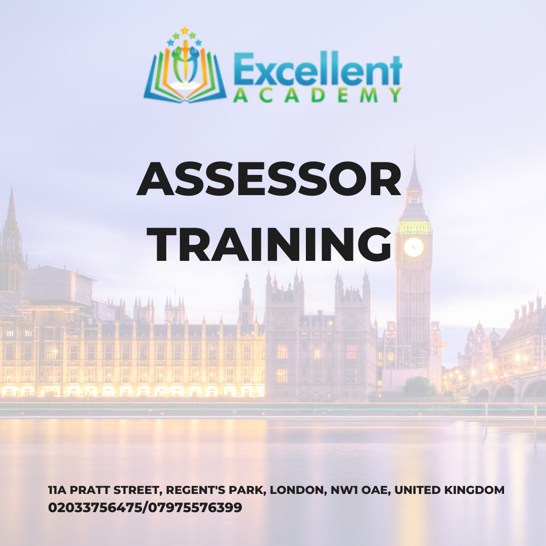 assessor training