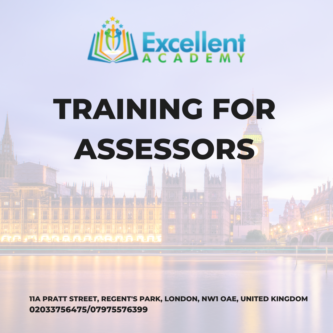 training for assessors