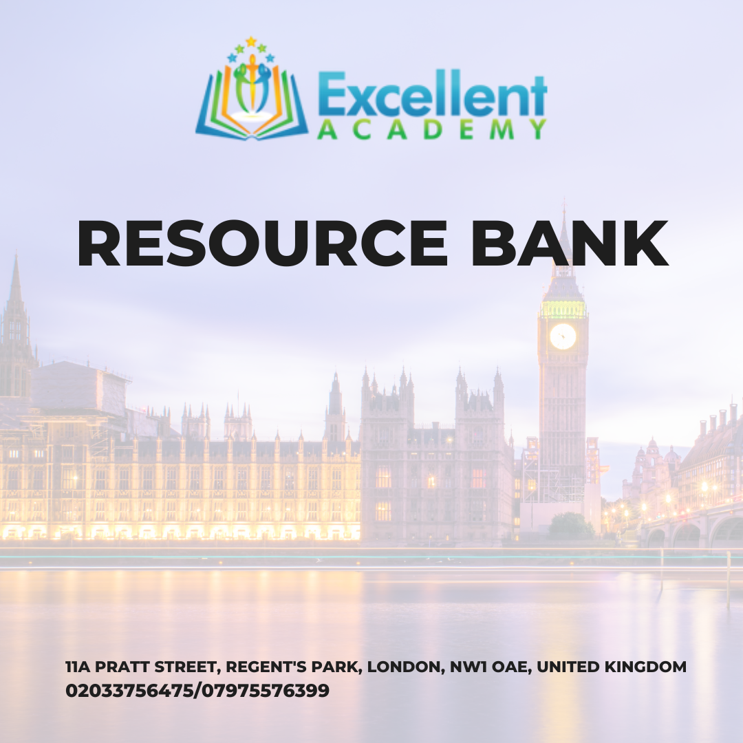 Resource bank