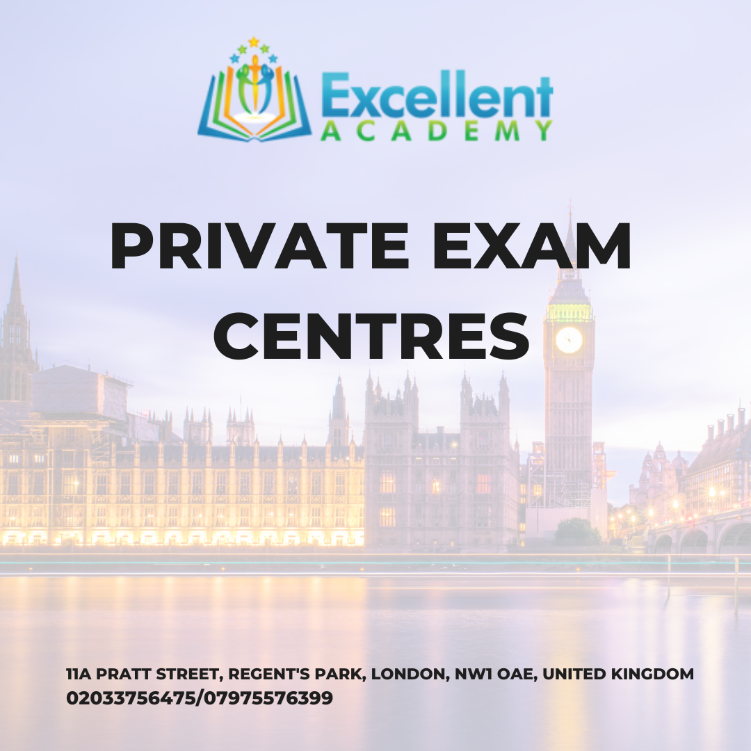 private exam centres