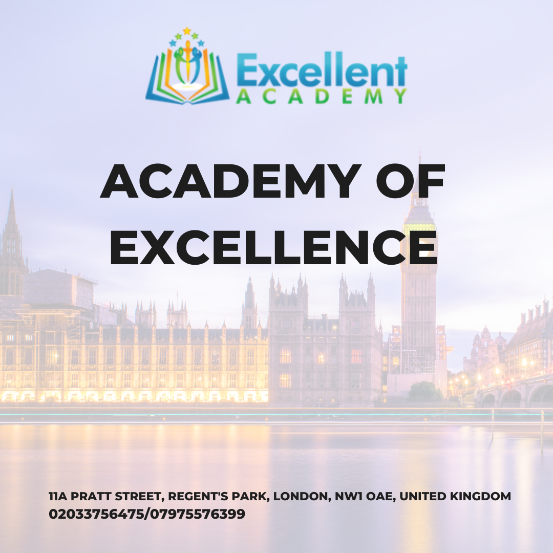 academy of excellence