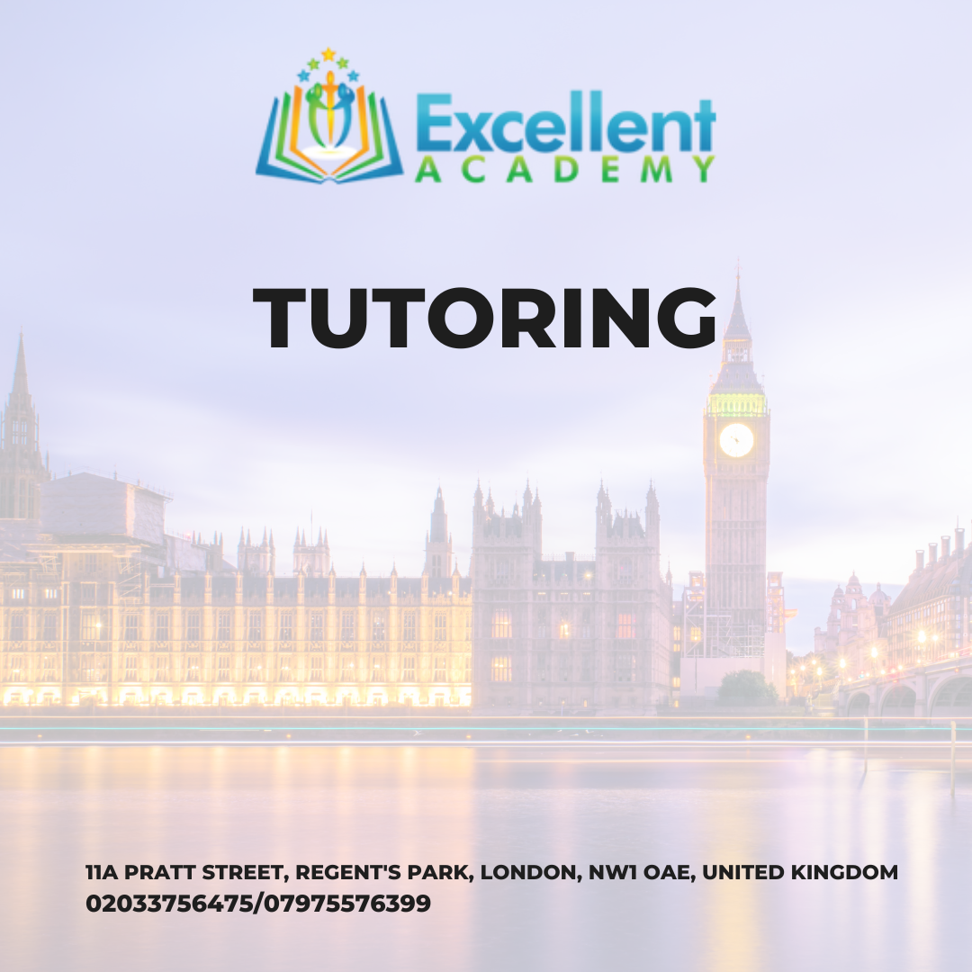 tutoring