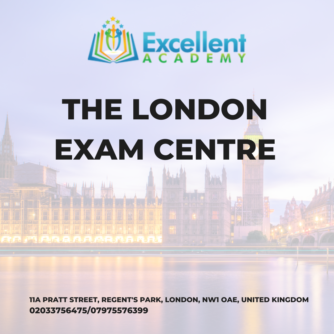 the london exam centre