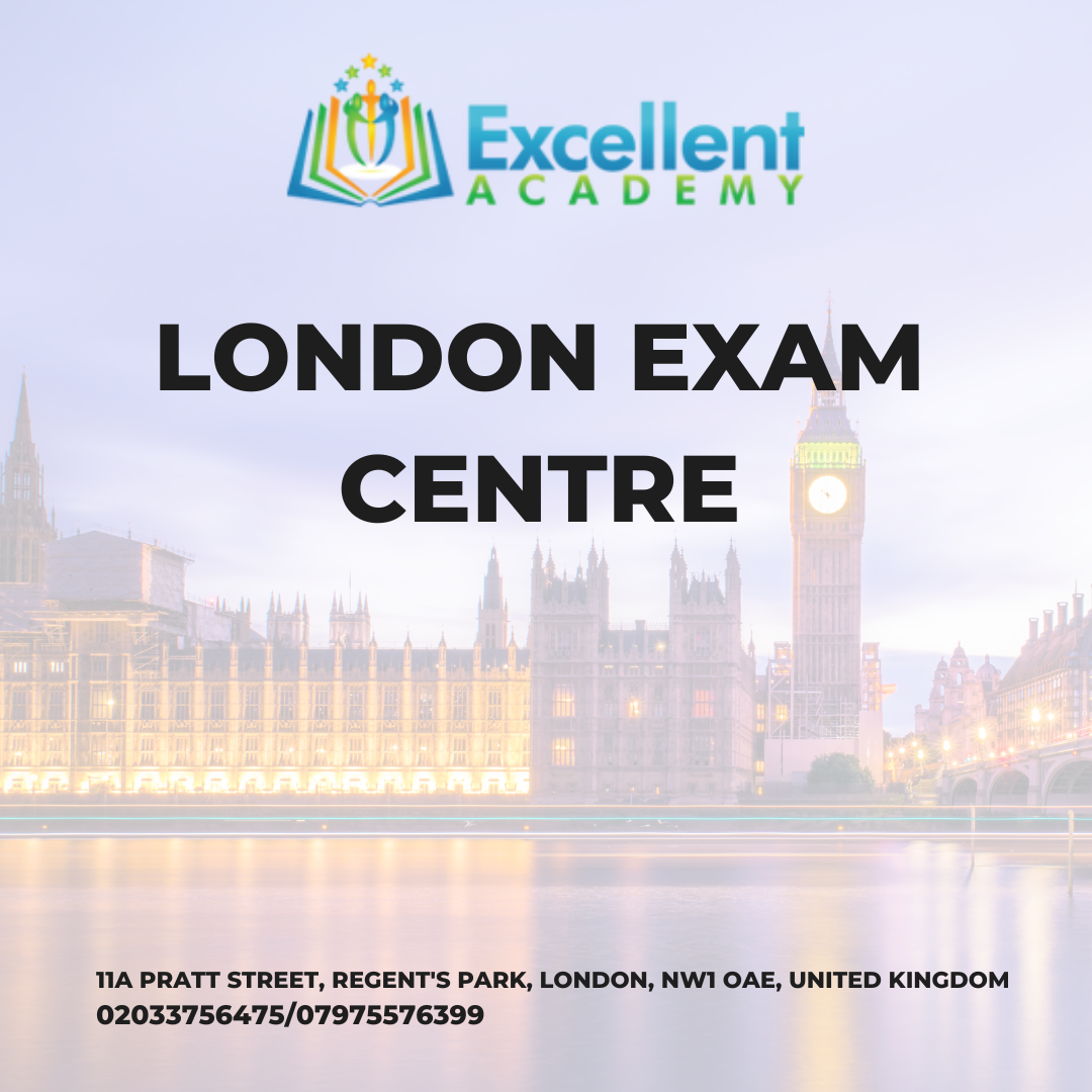 london exam centre