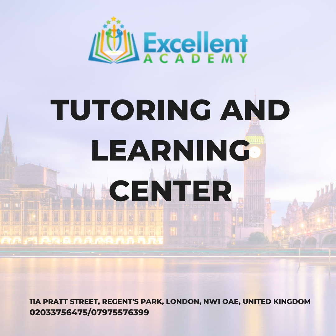 tutoring and learning center