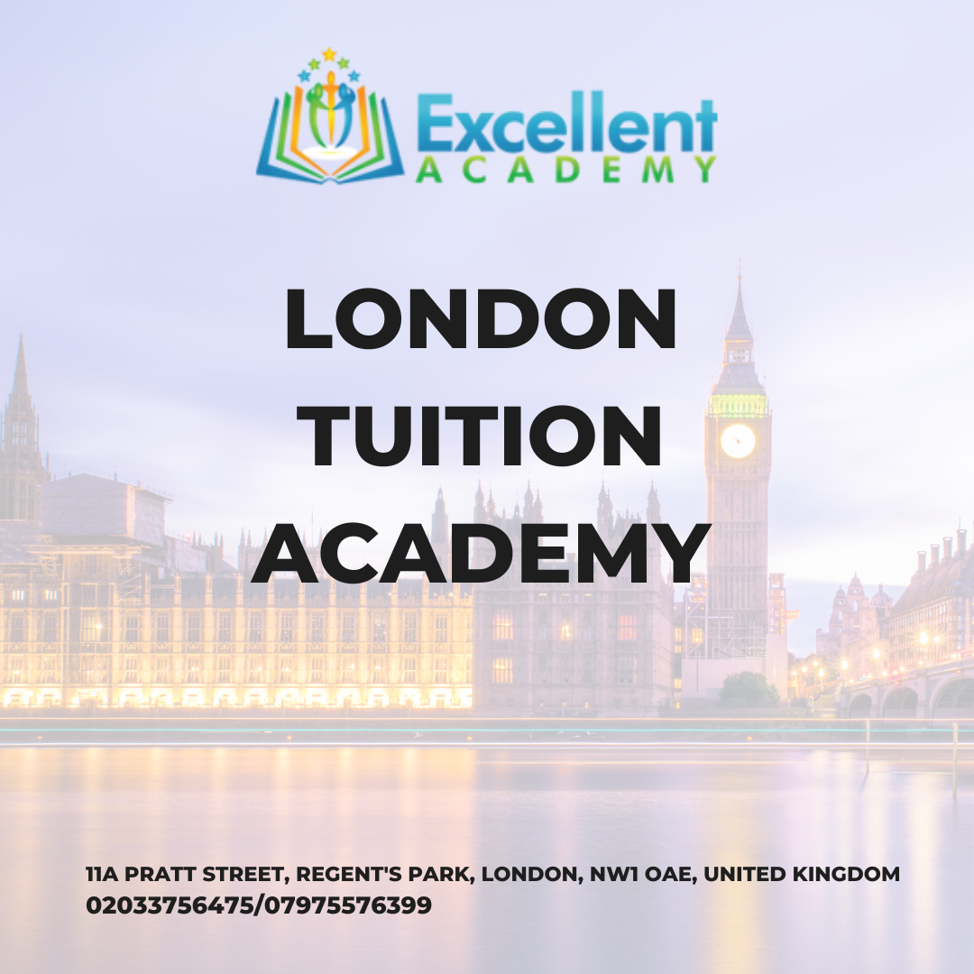london tuition academy