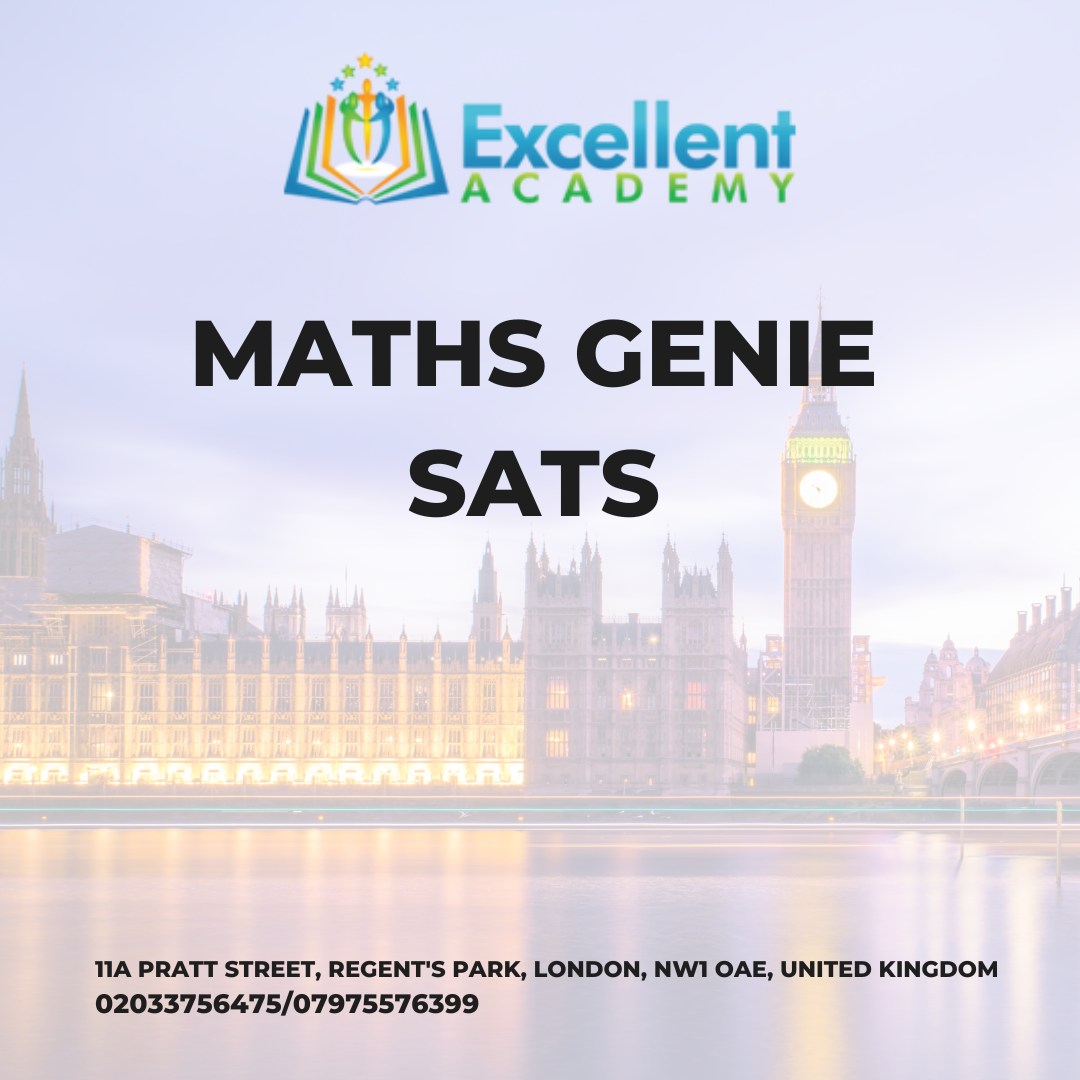 maths genie sats