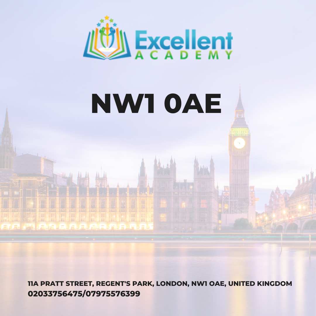 nw1 0ae