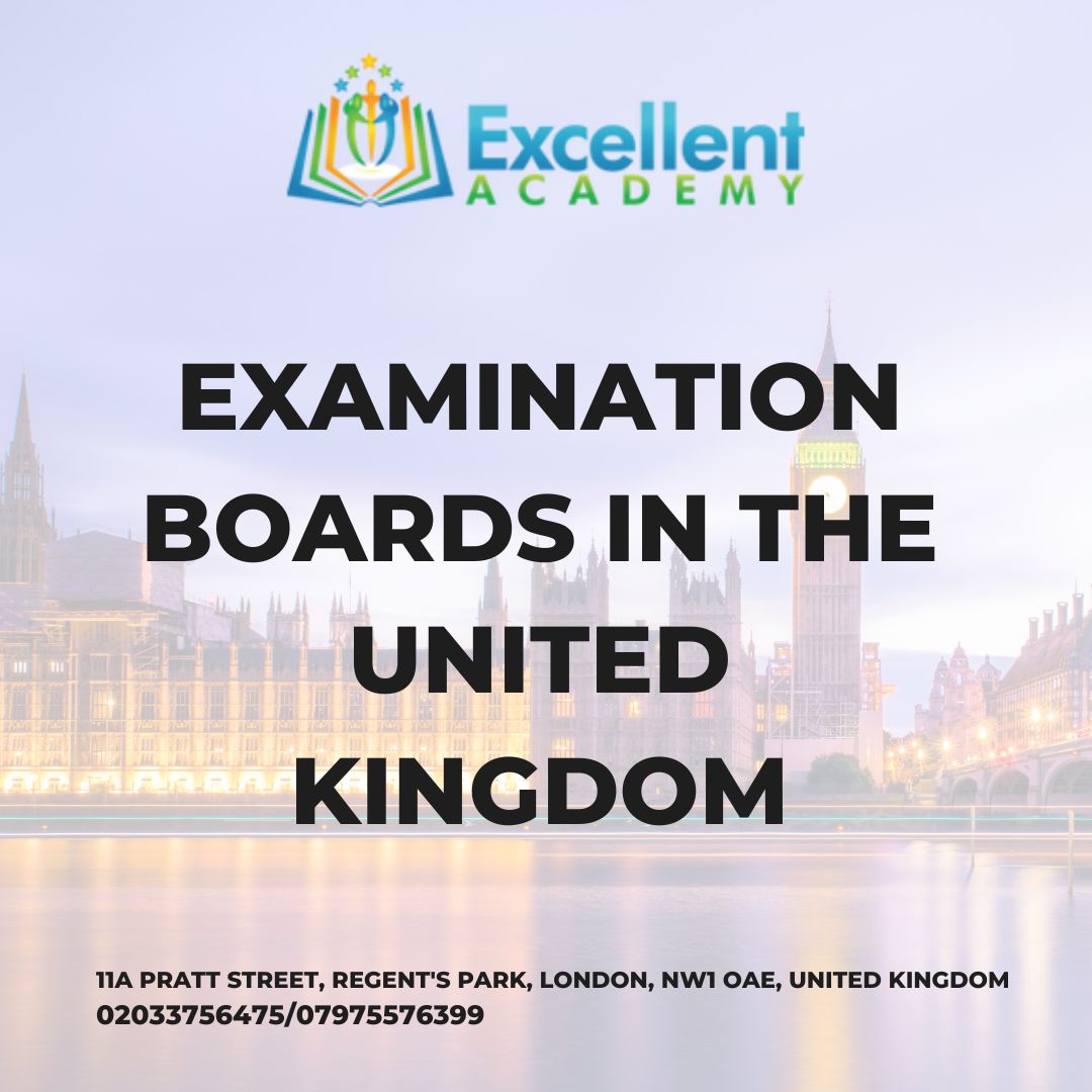 examination boards in the united kingdom