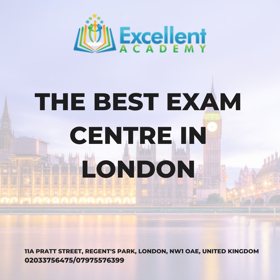 the best exam centre in london
