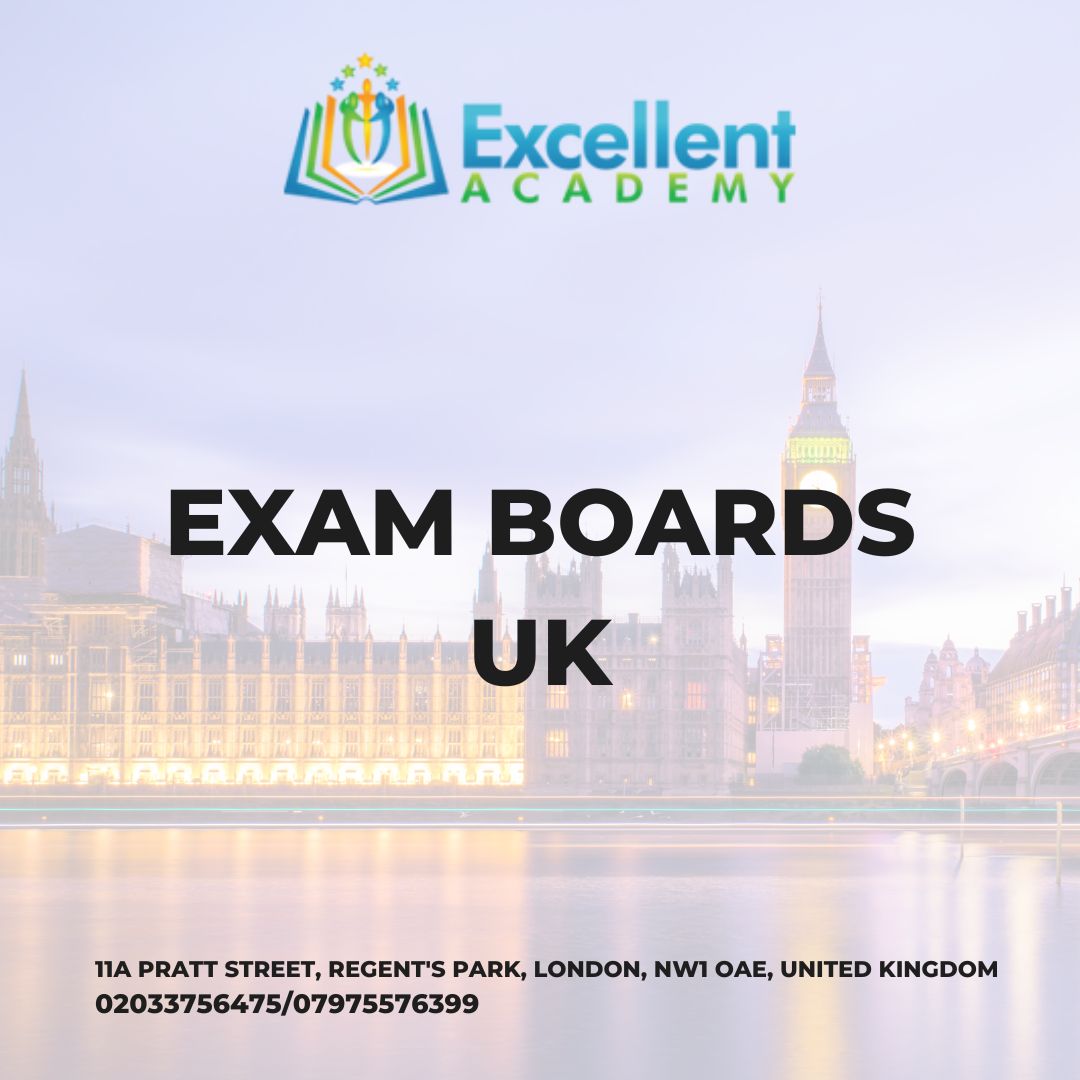 exam boards uk
