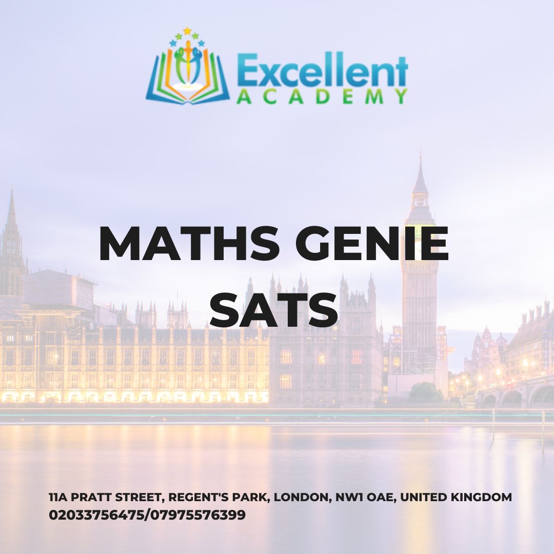 maths genie sats