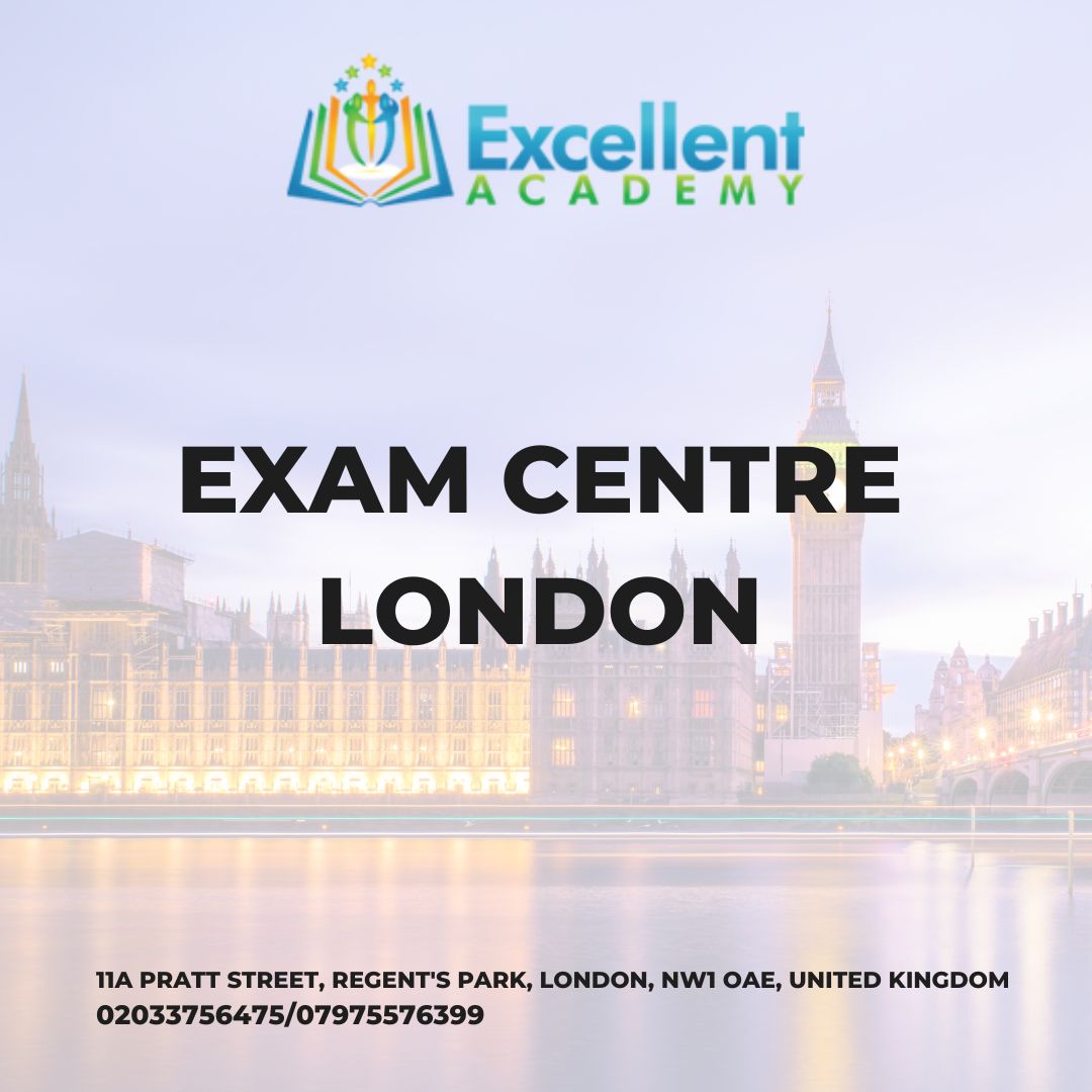 exam centre london