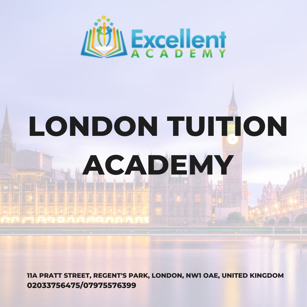 london tuition academy