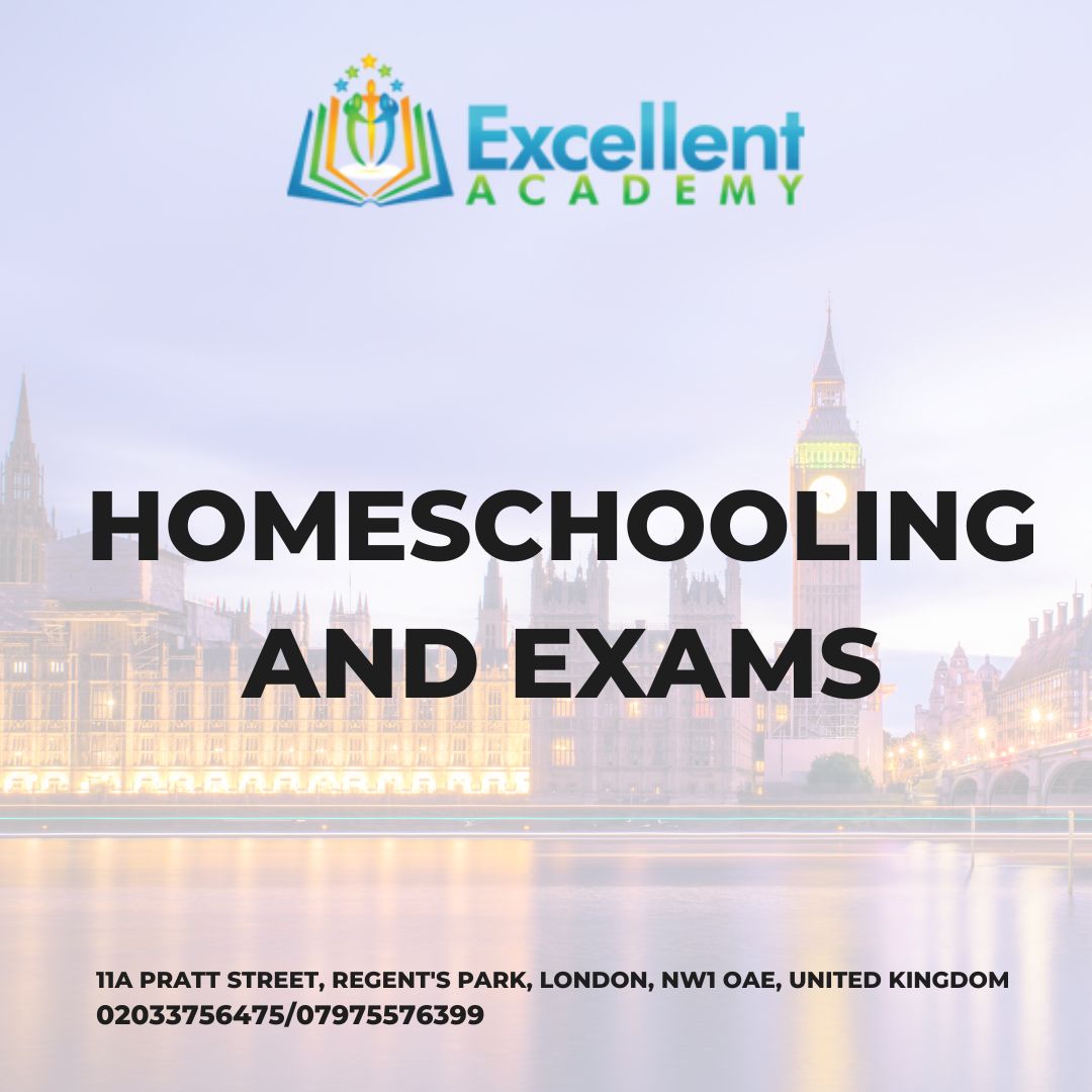 homeschooling and exams