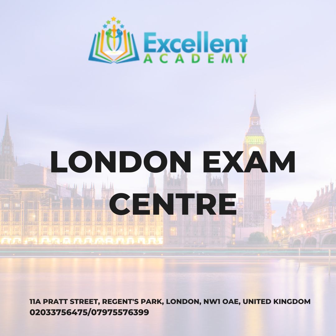 london exam centre