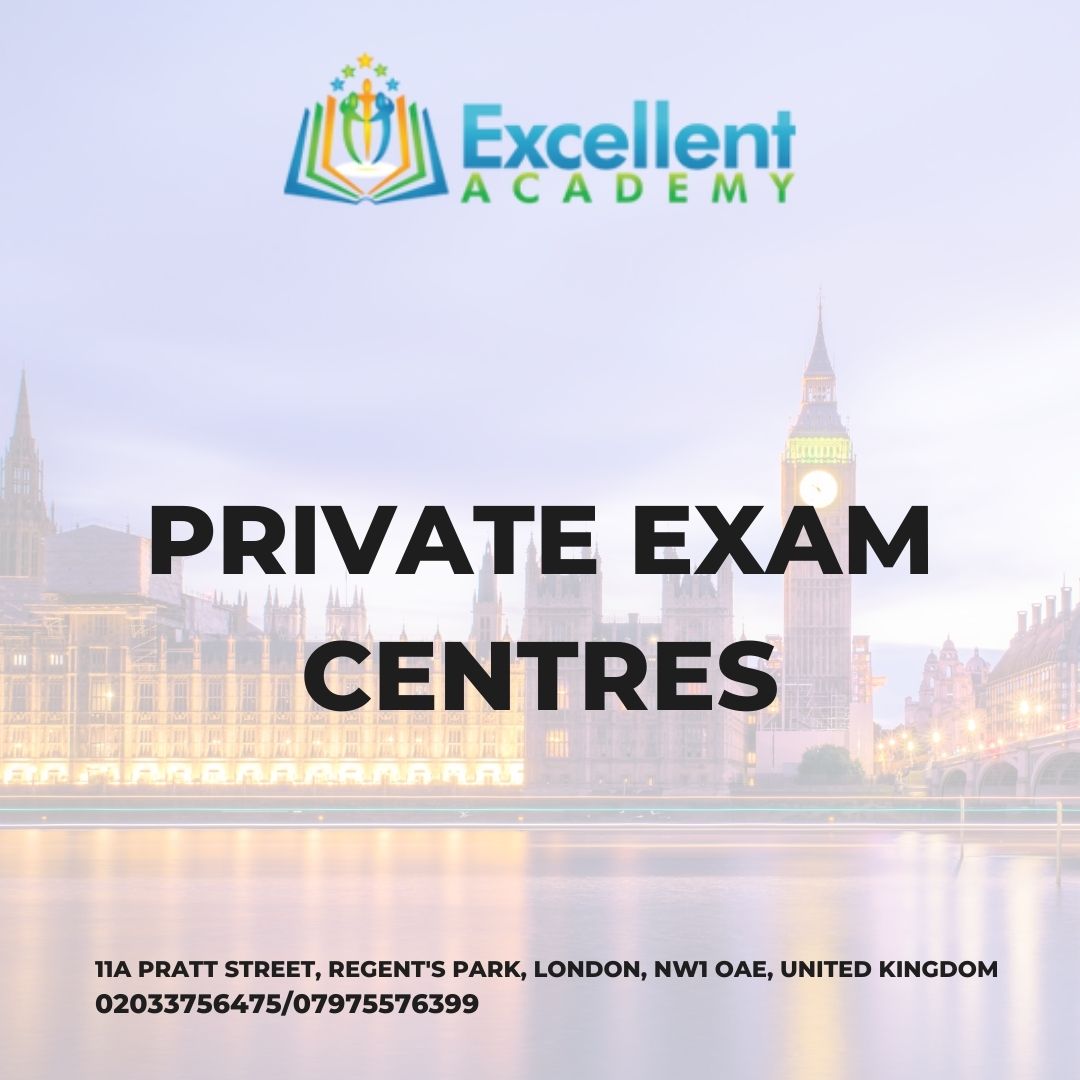 private exam centres