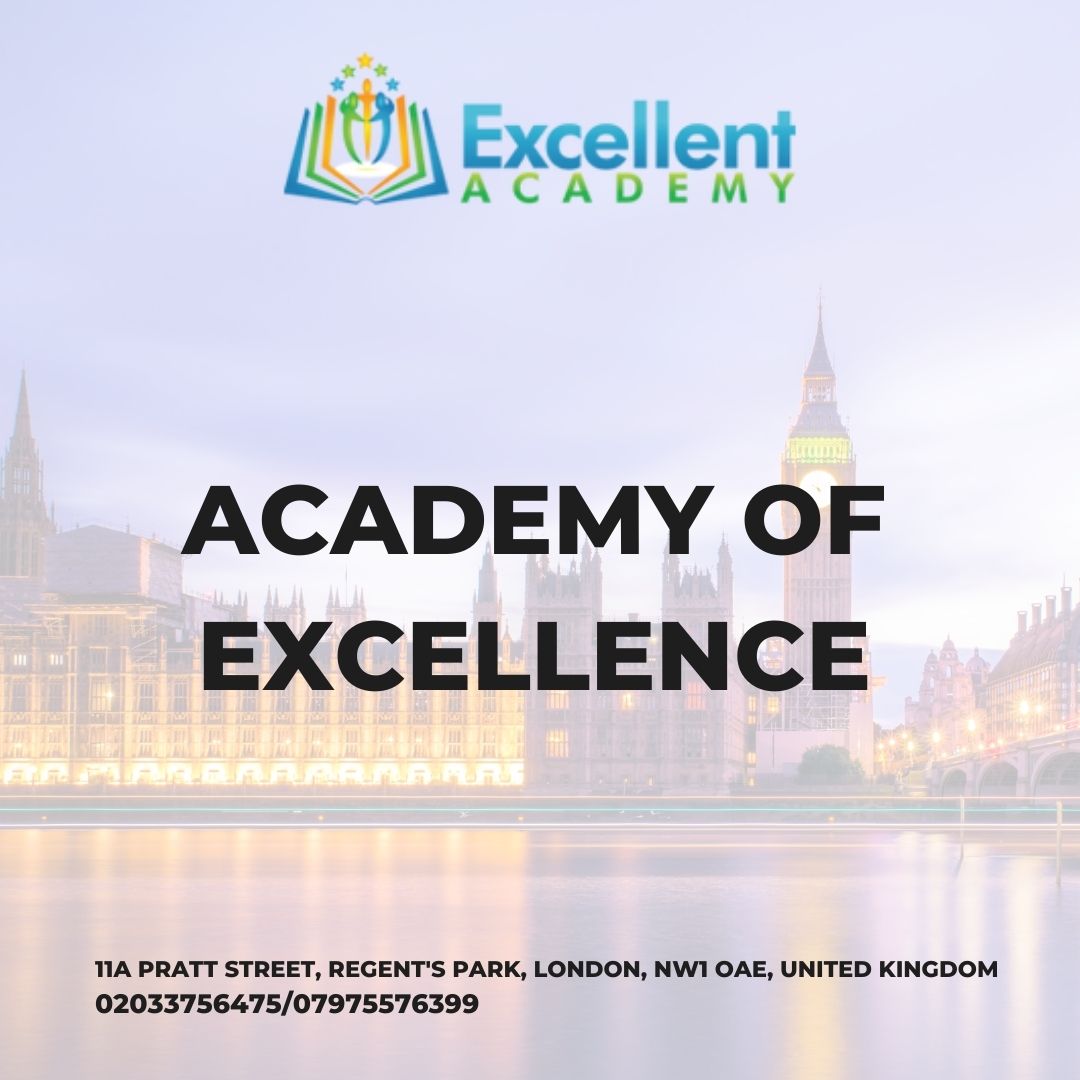 academy of excellence