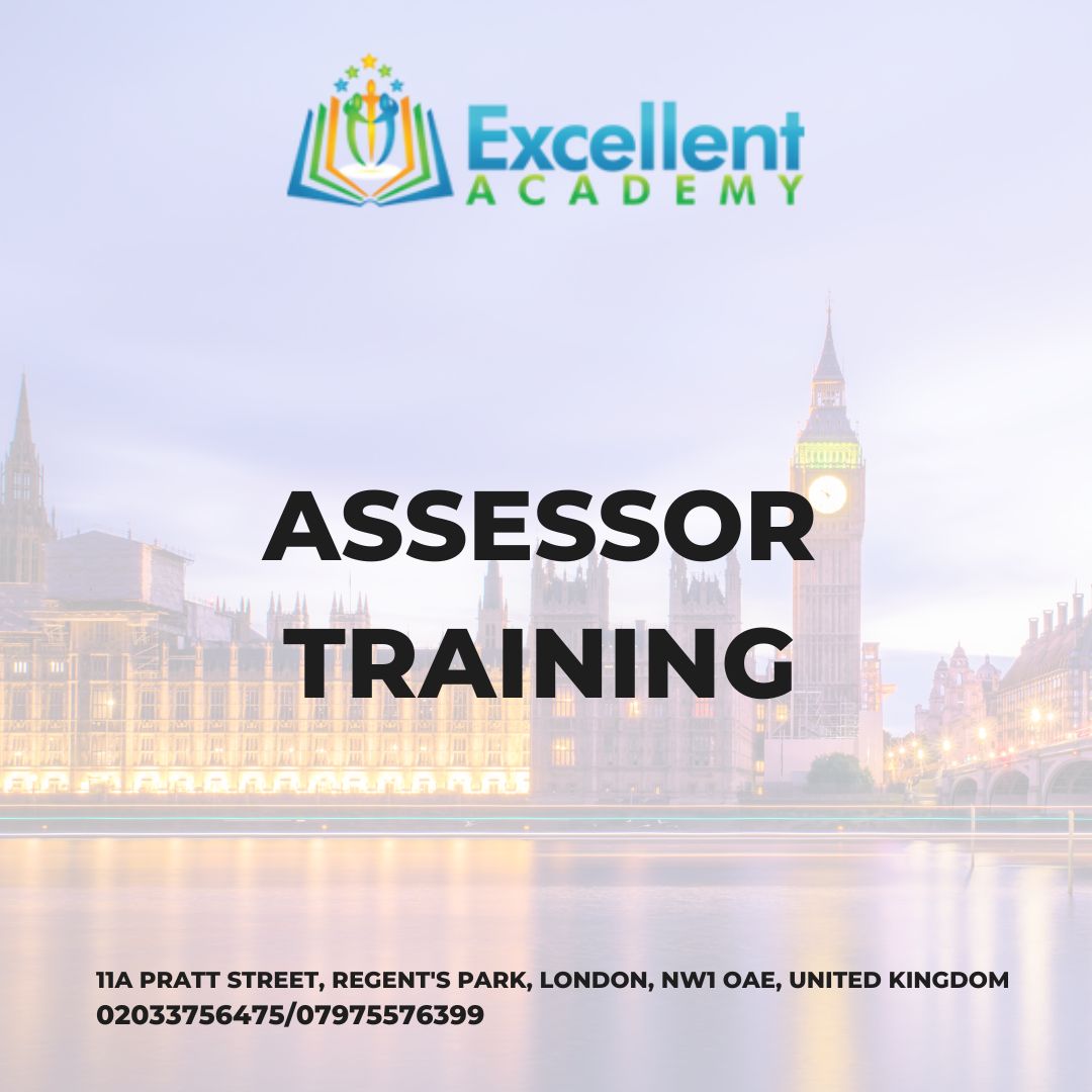 assessor training
