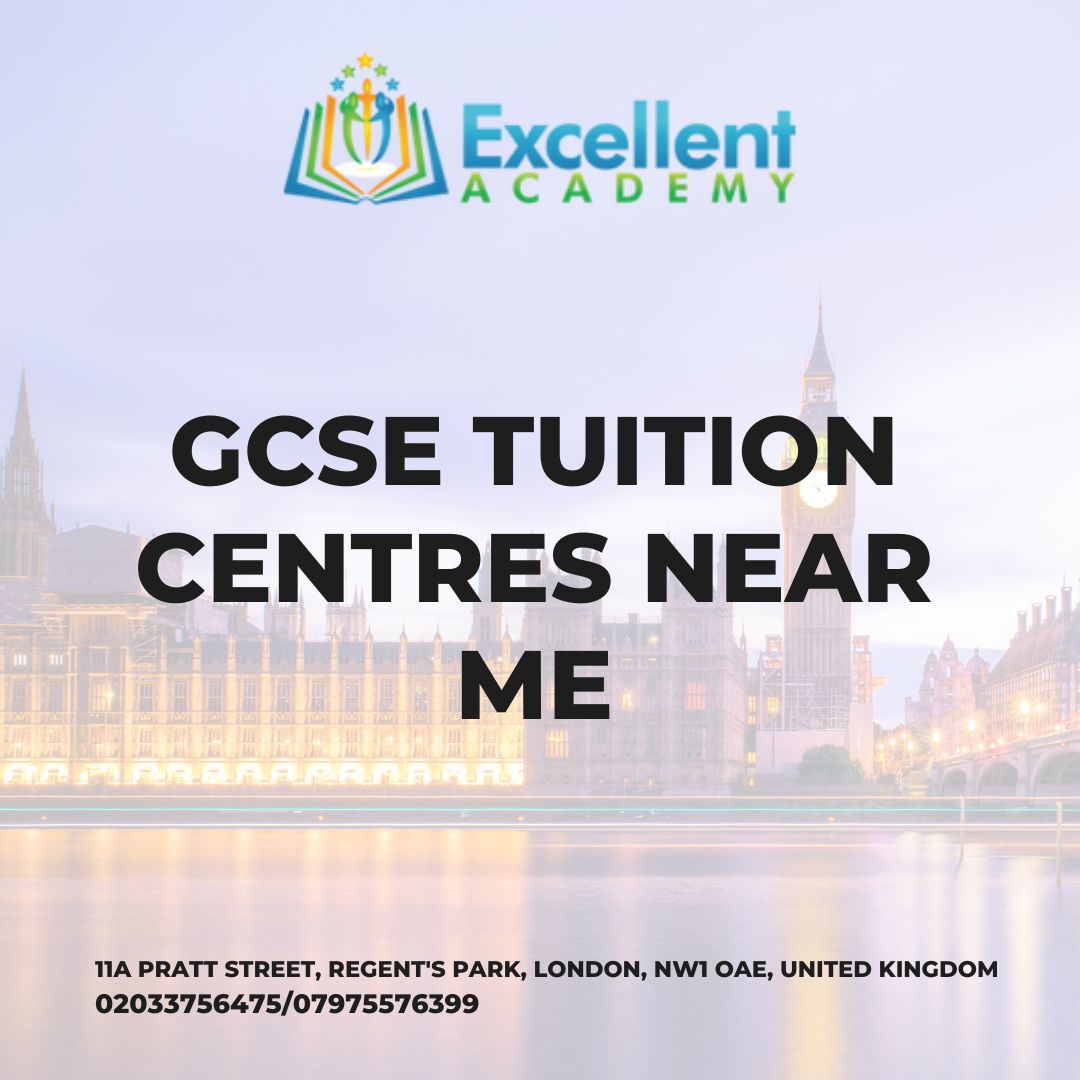 gcse tuition centres near me