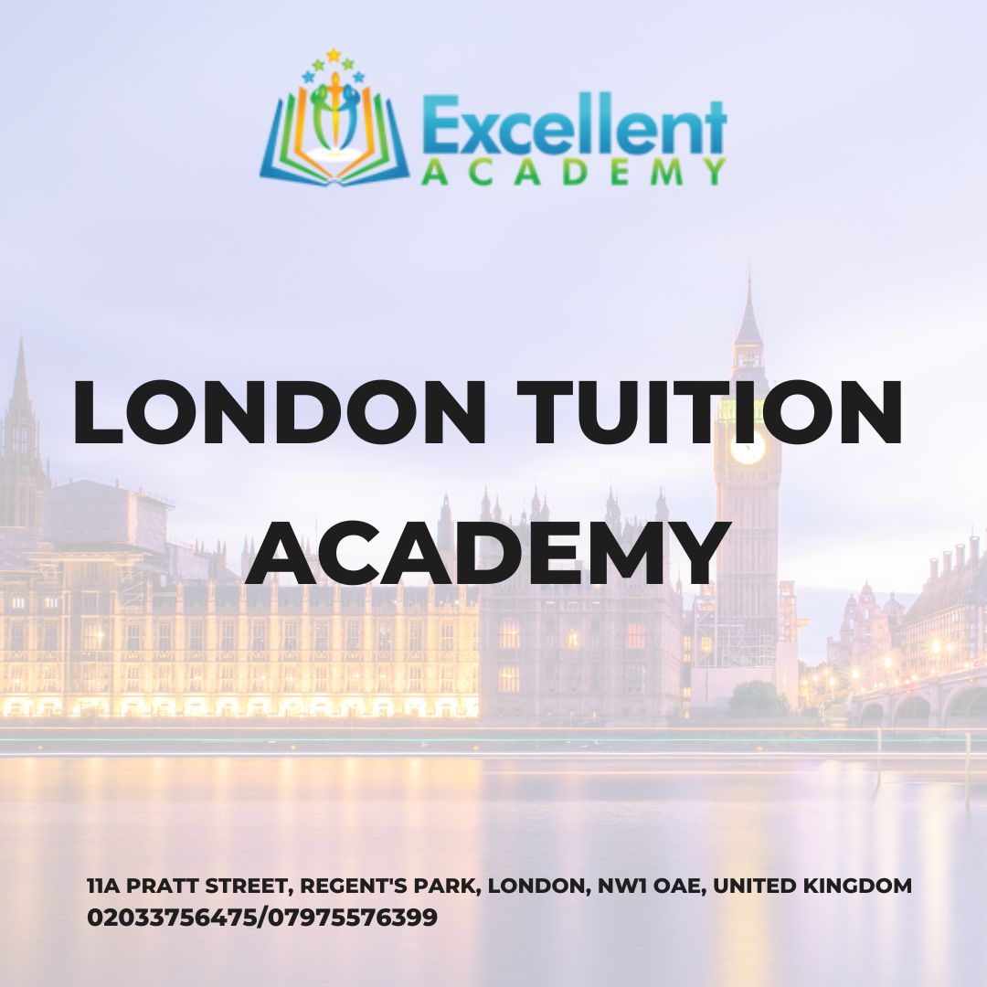 london tuition academy