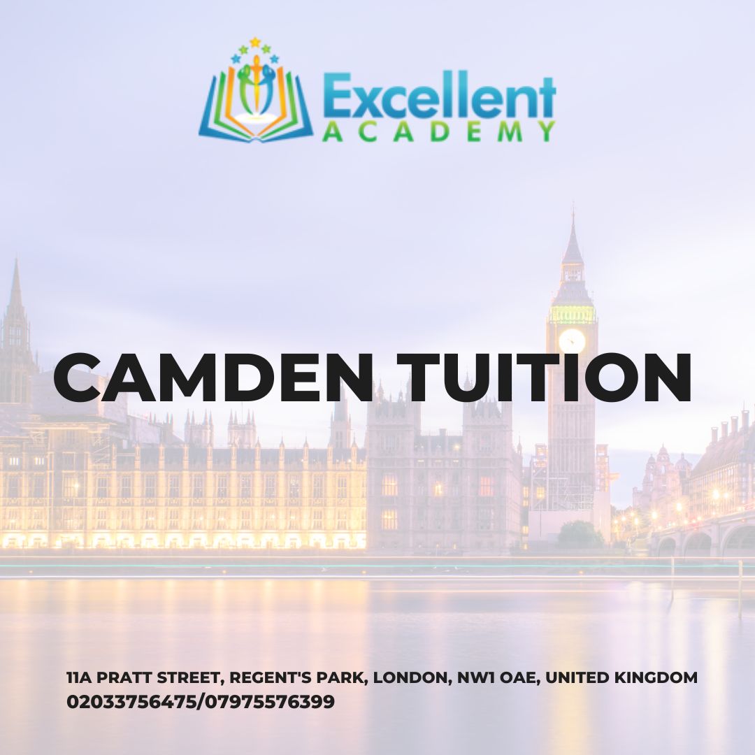 camden tuition