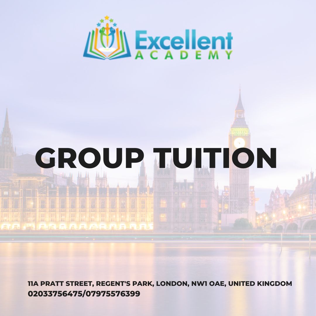 group tuition